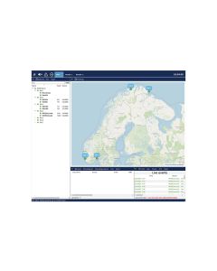 RCMS Remote Control and Monitoring